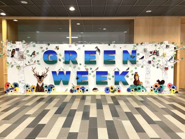 Green Week – Projet’en an der Education artistique