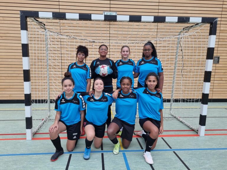Futsal – Championnat jeunes filles