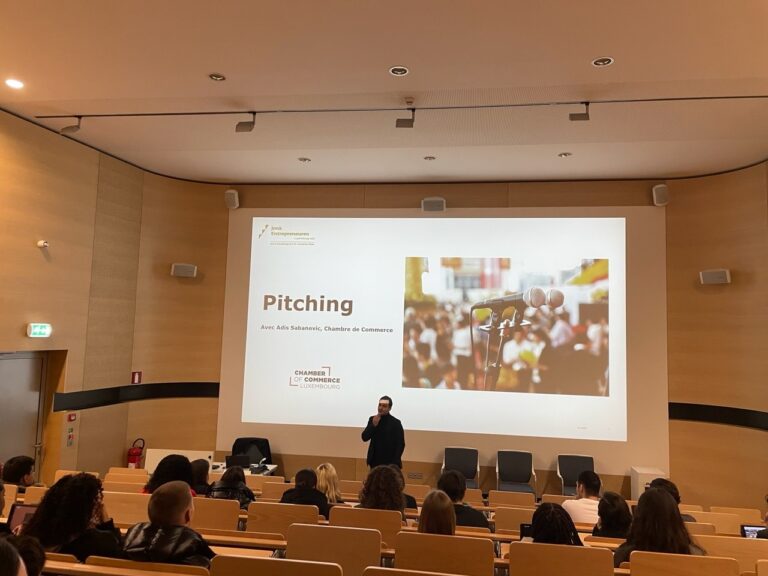 Formation «pitching»